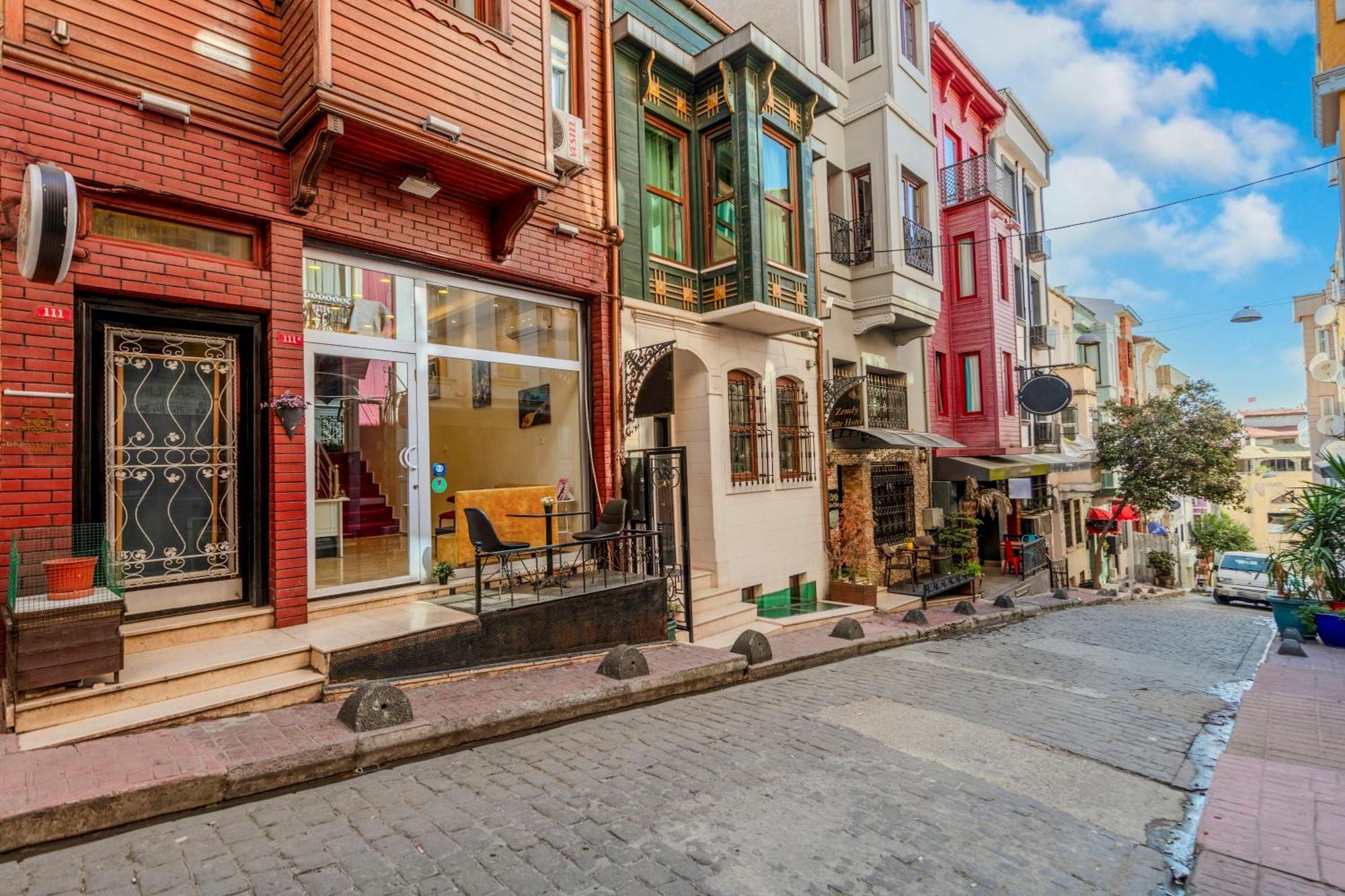Brk Dream Suites Taksim, Istanbul